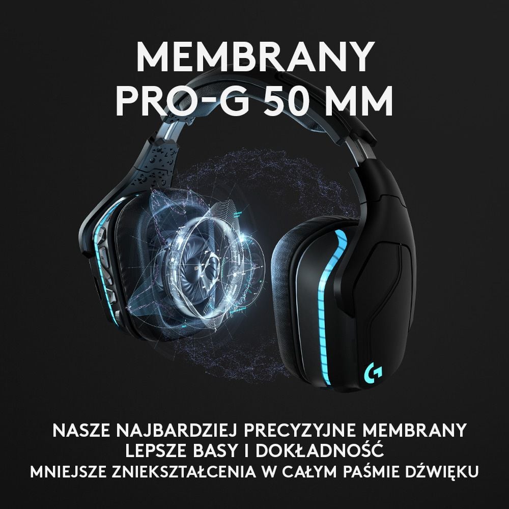 Logitech g935 shop pret