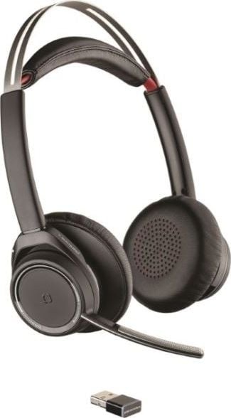 Căști Plantronics Voyager Focus UC B825-M cu microfon (202652-102)