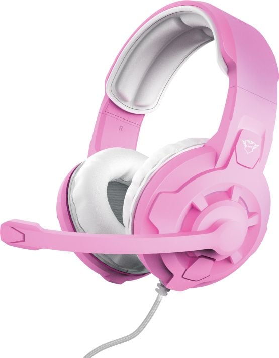 Căști Trust GXT 411P Radius Pink (24362)