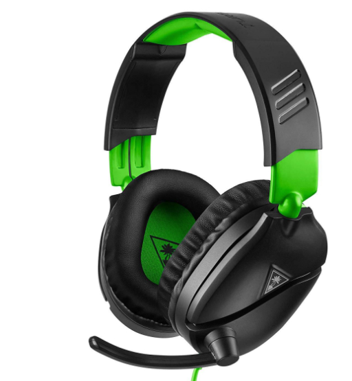 Căști Turtle Beach Recon 70X Verde (TBS-2555-02)