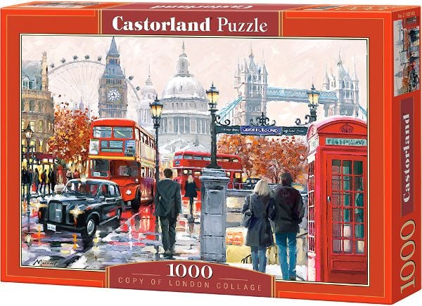 Castorland 1000 EL. Londra (103140)