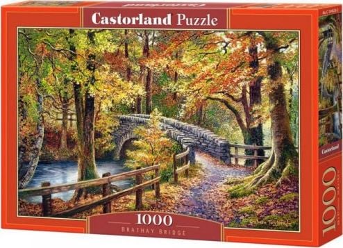 Puzzle Castorland 1000 Brathay Bridge