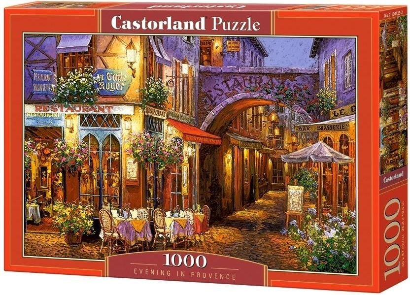 Castorland Puzzle 1000 Seara in Provence