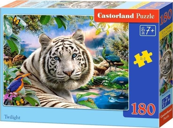 Castorland Puzzle 180 piese Twilight