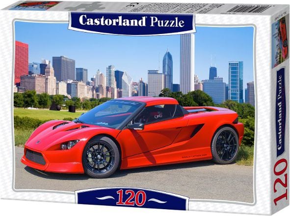 Castorland Puzzle K-1 Attack 120 piese (12824)