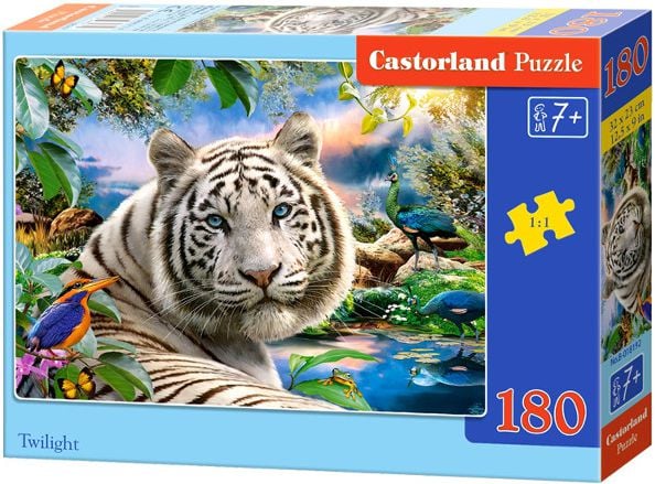 Castorland Puzzle Twilight 180 piese (018192)
