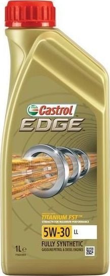 Castrol Castrol Edge Titanium FST LL 5W30 variklio alyva, 1L