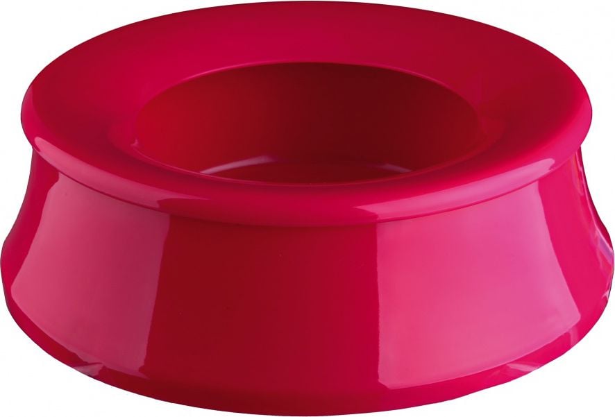 Castron Trixie Swobby plastic 1.7 l/ø 24 cm pentru caini 2463