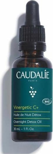 Caudalie Facial Oil Caudalie Vinergetic C+ Detox Night (30 ml)