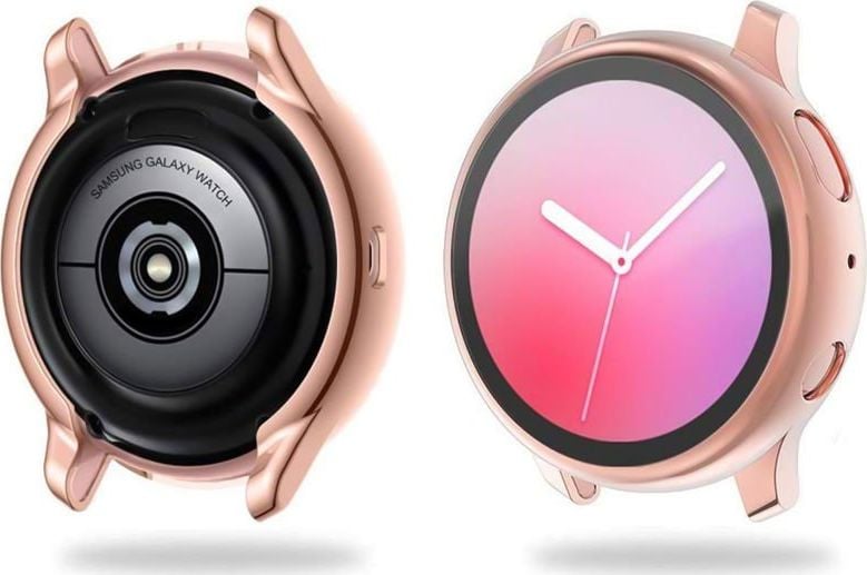 Accesorii Smartwatch - Cauza pentru SmartWatch Alogy caz Galaxy 2 Active Watch 44mm roz universal