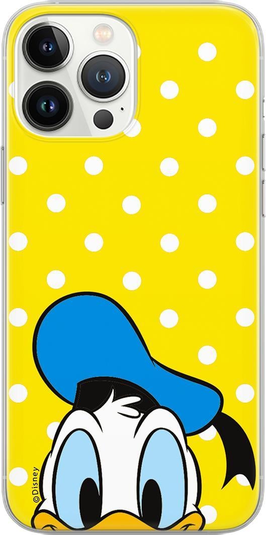 CAZĂ DISNEY OVERPRINT DONALD 001 SAMSUNG GALAXY A10 GALBEN