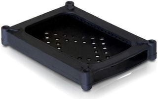 Accesorii hard disk-uri externe - caz silicon HDD 2.5 18178 negru
