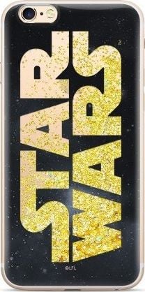 CAZĂ LIQUID GLITTER STAR WARS 007 XIAOMI REDMI K30 standard