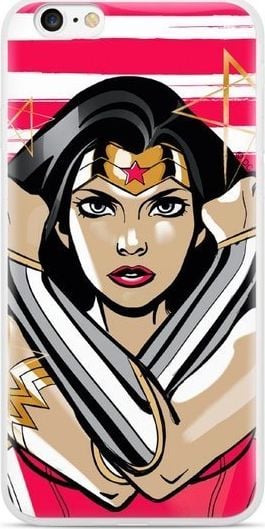 CAZĂ OVERPRINT WONDER WOMAN 003 IPHONE 6 PLUS / 6S PLUS standard