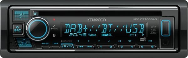 Kenwood KDCBT760DAB