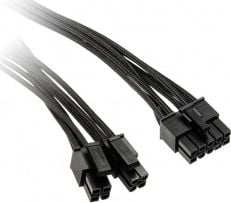 CC-4420 4 + 4 Cablu ATX / EPS putere la modular - negru