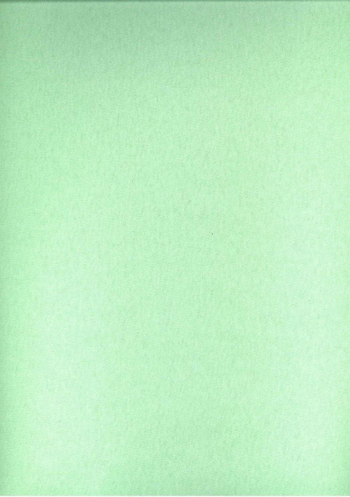 Cearceaf de pat cu elastic Matex, Bumbac/Poliester, 60x120 cm, Verde