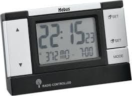 Ceas cu alarmă digital (51059)