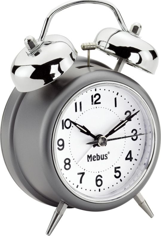 Ceasuri decorative - Ceas cu alarmă Mebus