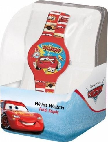Ceasuri copii - Ceas cutie cadou Pulio Cars Diakakis (GXP-772717) - 1021177