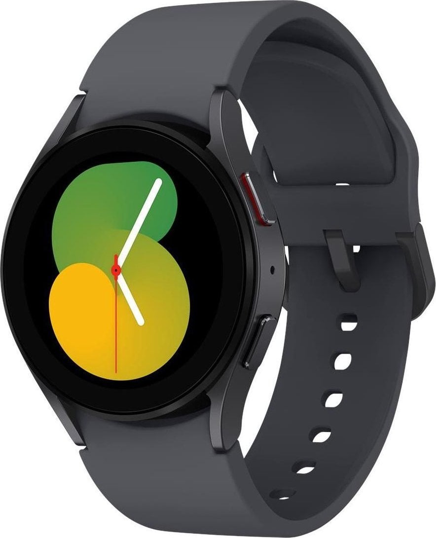 Smartwatch - Ceas inteligent Samsung Galaxy Watch 5 40 mm negru (SM-R900NZAAEUE)