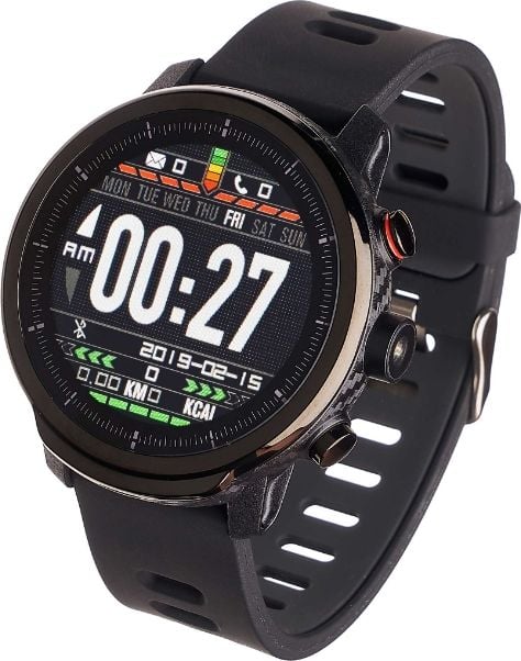 Smartwatch - Ceas smartwatch Garett Sport 29, Gray