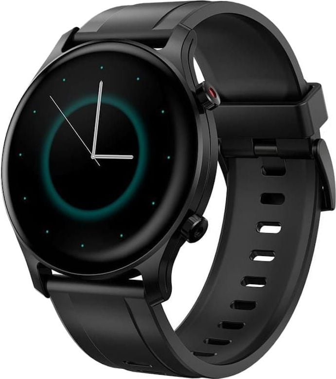 Ceas smartwatch Haylou RS3 (LS04), Black