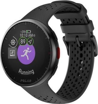 Ceas smartwatch Polar Pacer Pro Carbon Grey