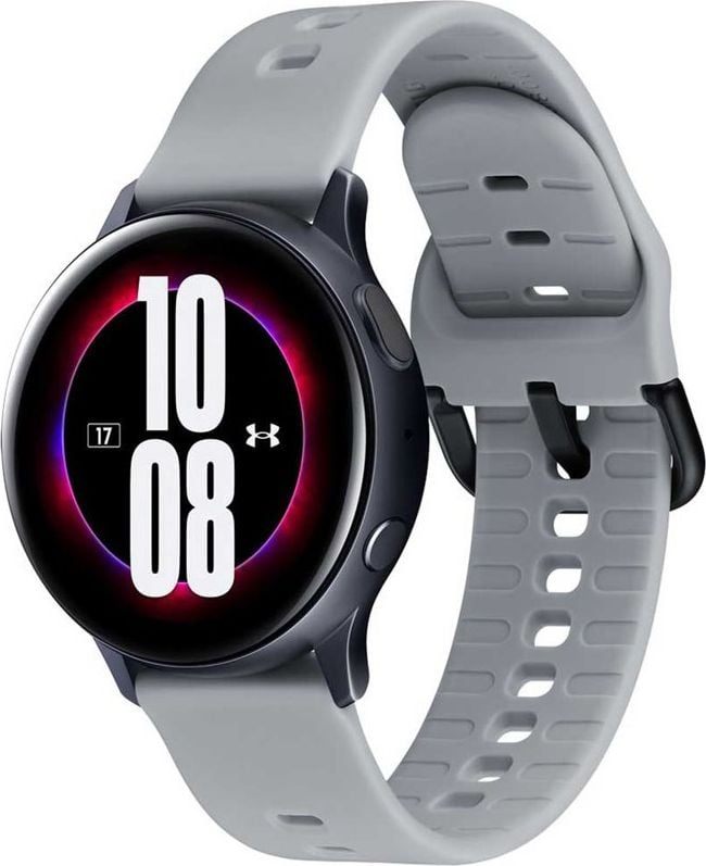 Smartwatch - Ceas smartwatch unisex Samsung, SM-R830NZKUXEG, 40 mm, Gri