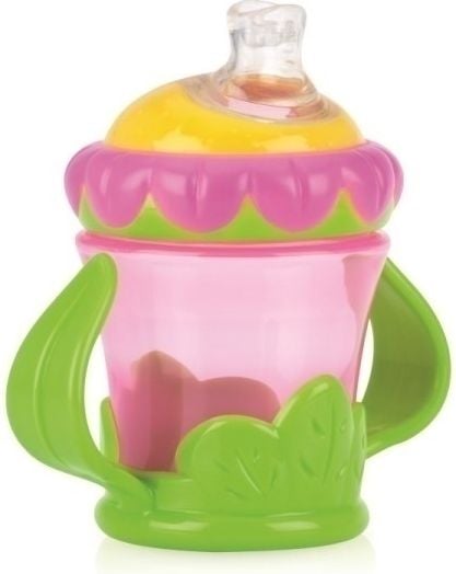 ceașcă Nuby Sippy cu mânere (NB0620)