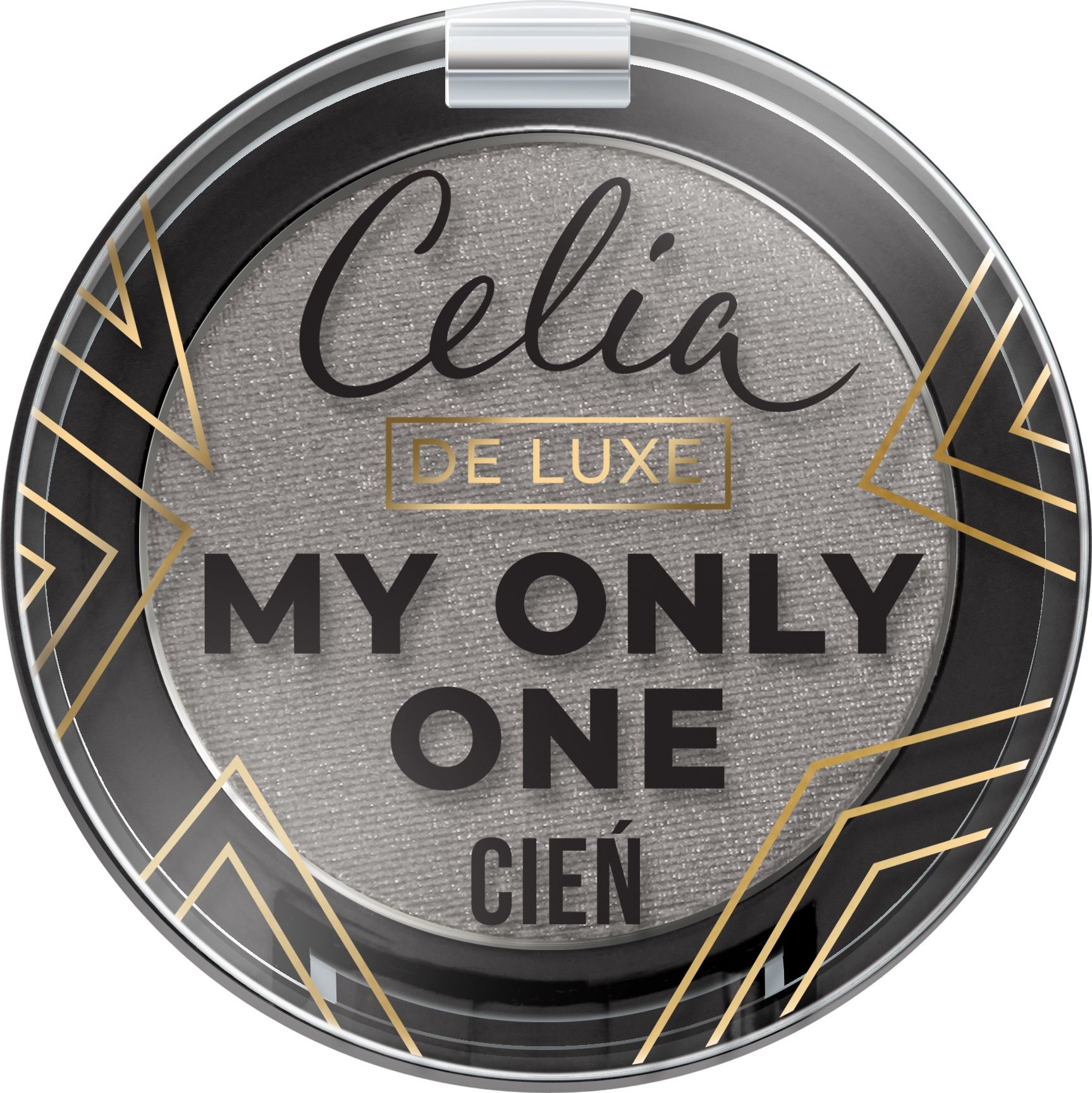 Celia Celia De Luxe Fard de pleoape Satin My Only One No. 07 1 bucata