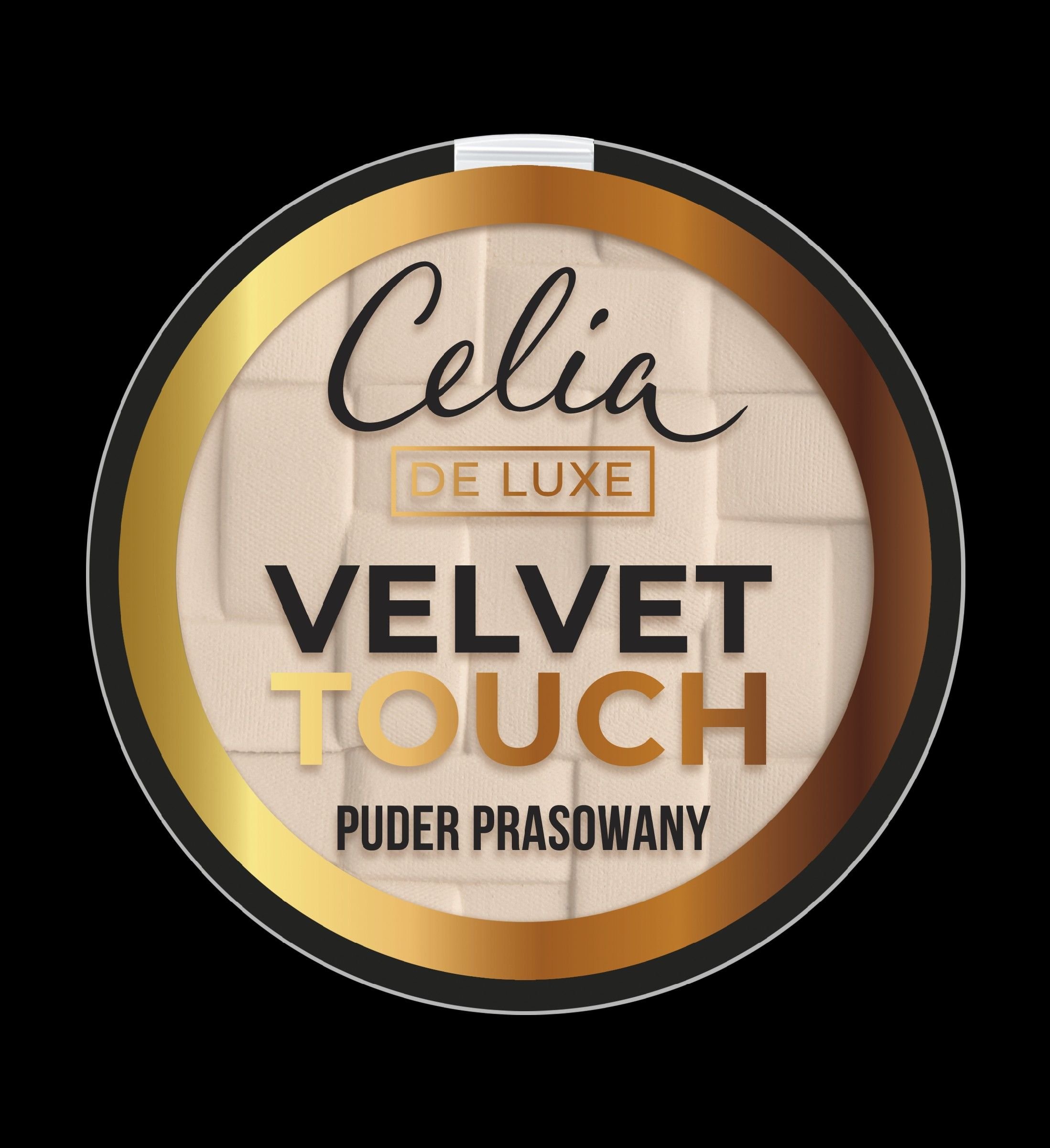 Celia Velvet Touch Pudra in Stone nr. 101 Bej Transparent 9g