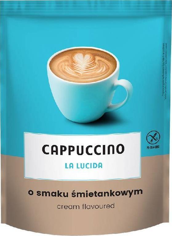 Cafea - Celiko Cappuccino aromă de cremă 100 g