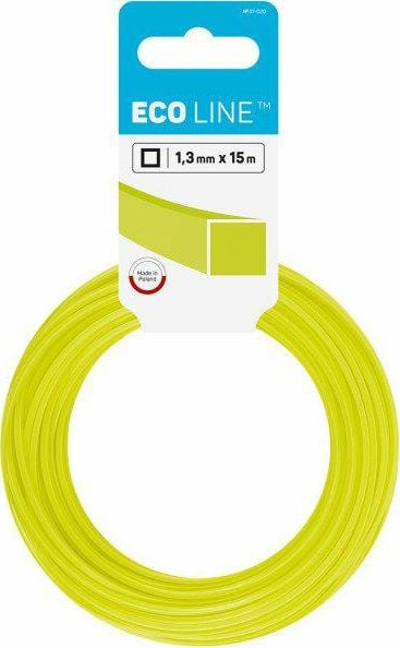 Cellfast LINIA DE TĂIERE ECO 3.0mm / 15m PĂTRAT CELLFAST - 37-024