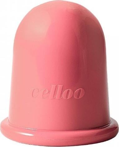 Aparate de masaj -  CELLOO_Cuddle Bubble Cană anticelulitică obișnuită,50x50,roz