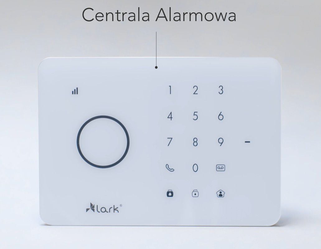 Central Smart Home Security