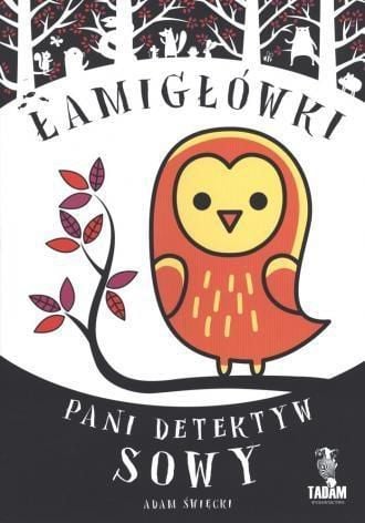 Centrul de educație pentru copii Detective Owl Puzzles (241403)