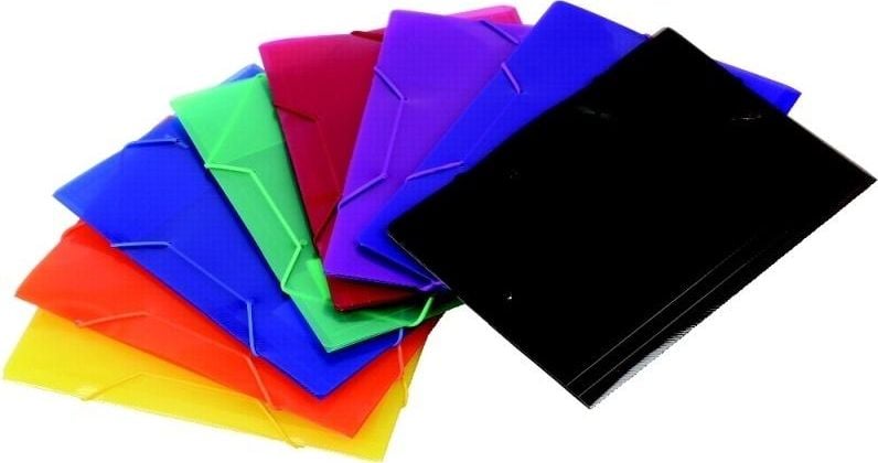 Centrum Folder pentru mix A4 elastic 80014