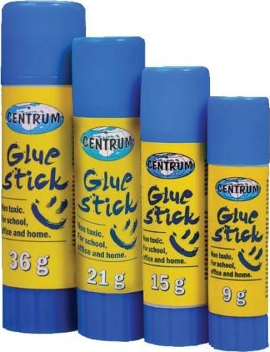 Adezivi si benzi adezive - Centrum Glue Stick PVA 9g