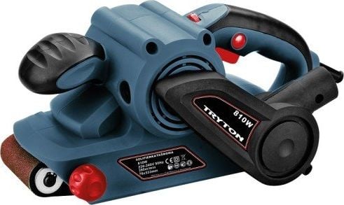 centura sander 810W, 533x76mm, 200-380m / min trunchi (TMT810K)