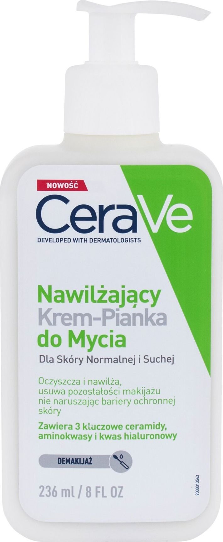 Crema de curatare CeraVe 236 ml