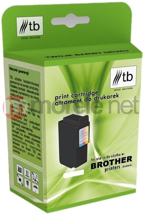Cerneală de imprimare TB Cerneală TBB-LC1100Cy (LC-980C, LC-1100C) Cyan
