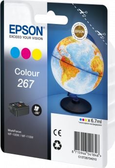 Cerneală Epson Original Ink T2670 pentru Epson 6,7 ml Color