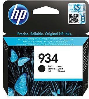 Cerneală HP C2P19AE Cerneală nr. 934 (neagră)