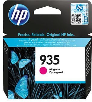 Cerneală HP C2P21AE cerneală #935 (magenta)