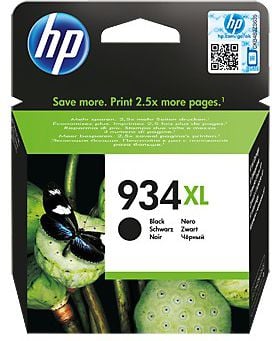 Cerneală HP C2P23AE Cerneală nr. 934XL (neagră)