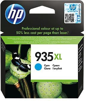 Cerneală HP C2P24AE cerneală #935XL (cian)
