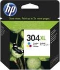 Cerneală HP Ink 304XL CMY