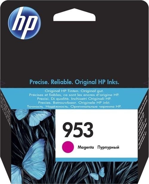 Cerneală HP Nr. 953 F6U13AE Magenta 10ml 700s