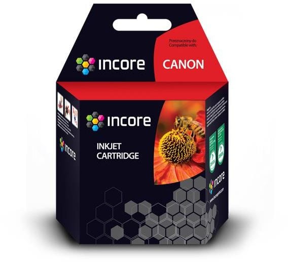Cerneală Incore Cerneală INCORE pentru Canon (PGI-5BK) Negru 26ml reg. - IC-PGI5B-BR26